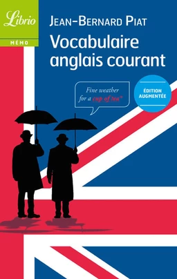 Vocabulaire anglais courant