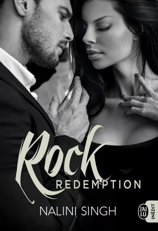 Rock Redemption - Nalini Singh - J'ai Lu