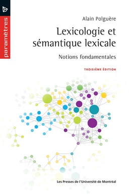 Lexicologie et sémantique lexicale