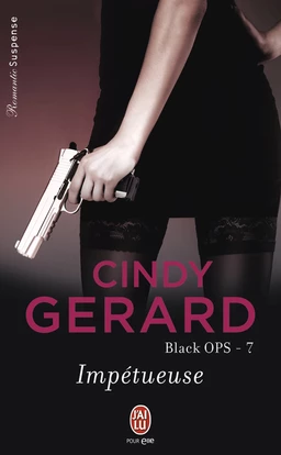 Black OPS (Tome 7) - Impétueuse