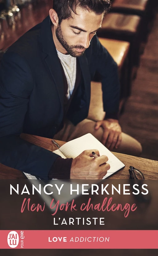 New York Challenge (Tome 3) - L'artiste - Nancy Herkness - J'ai Lu