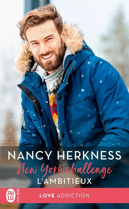 New York Challenge (Tome 2.5) - L'ambitieux - Nancy Herkness - J'ai Lu