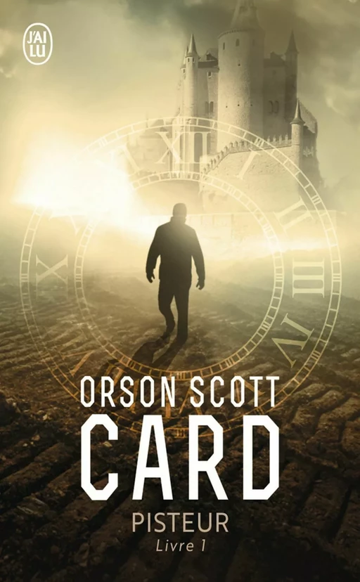 Pisteur (Livre 1) - Orson Scott Card - J'ai Lu