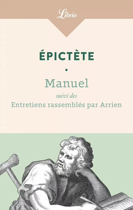 Manuel -  Épictète - J'ai Lu