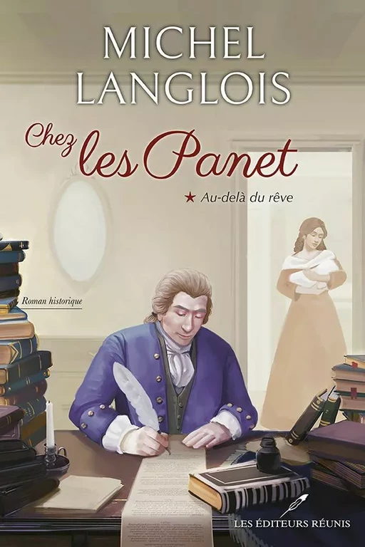 Au-delà du rêve - Michel Langlois - Les Éditeurs réunis