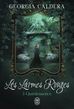 Les Larmes rouges (Tome 3) - Quintessence