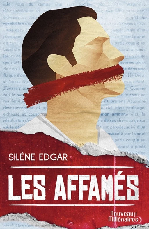 Les affamés - Silène Edgar - J'ai Lu