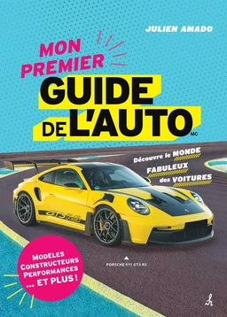 Mon premier guide de l'auto