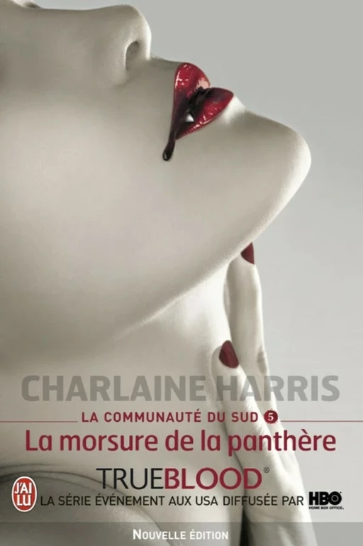 La communauté du Sud (Tome 5) - La morsure de la panthère - Charlaine Harris - J'ai Lu