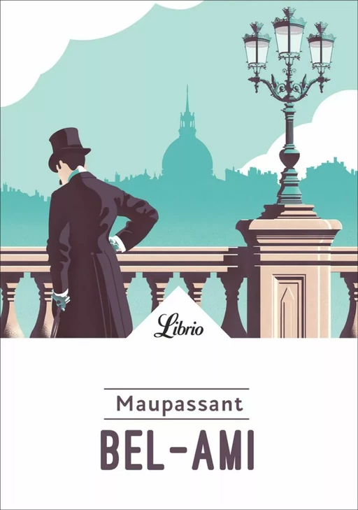 Bel-Ami - Guy de Maupassant - J'ai Lu