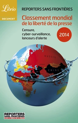 Classement mondial de la liberté de la presse 2014