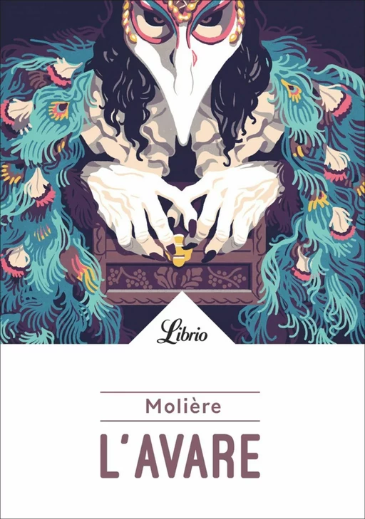 L'Avare -  Molière - J'ai Lu