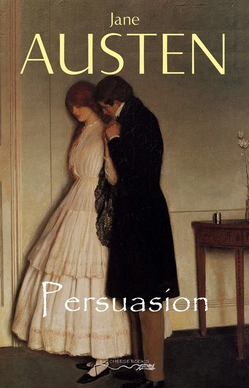 Persuasion - Jane Austen - Pandora's Box