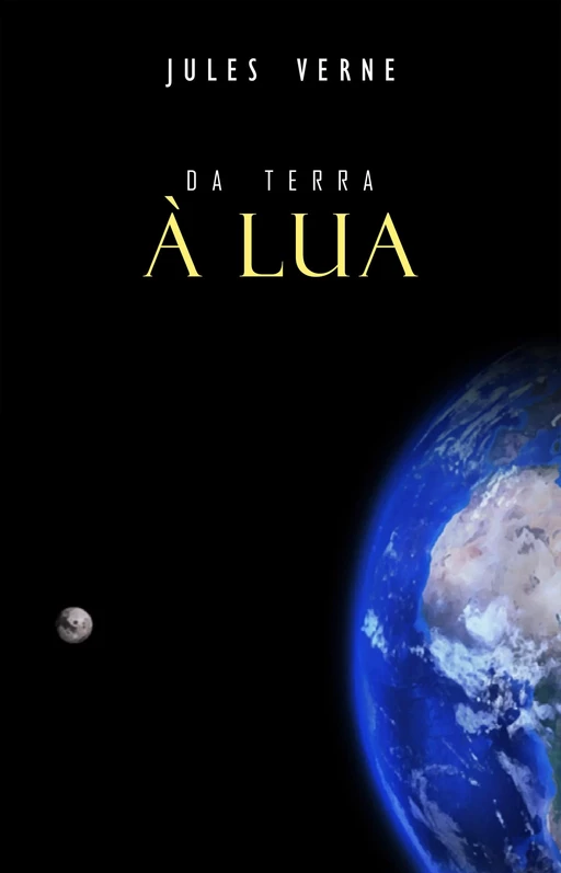 Da Terra à Lua - Jules Verne - Mimética