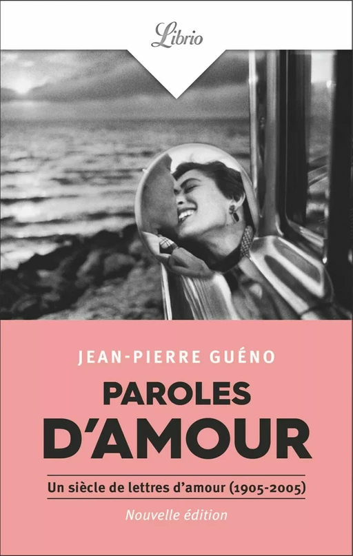 Paroles d'amour - Jean-Pierre Guéno - J'ai Lu