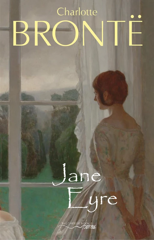 Jane Eyre - Charlotte Brontë - Pandora's Box