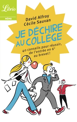 Je déchire au collège