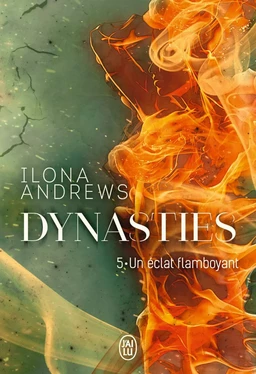 Dynasties (Tome 5) - Un éclat flamboyant