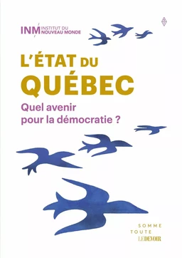 L'État du Québec 2024