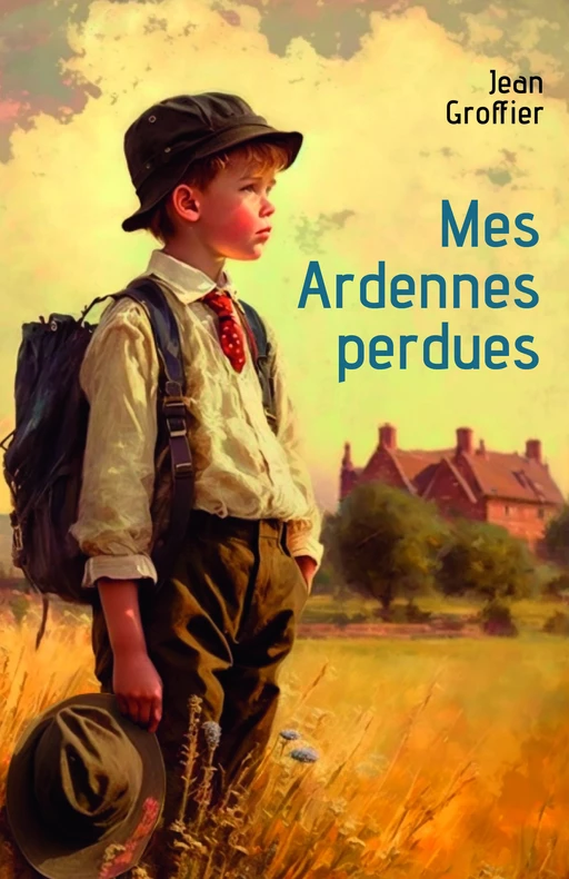 Mes Ardennes perdues - Jean Groffier - Librinova