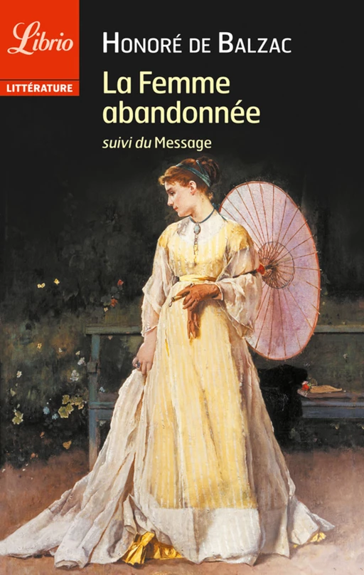 La Femme abandonnée - Camille Dubois - J'ai Lu