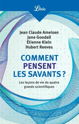 Comment pensent les savants ?