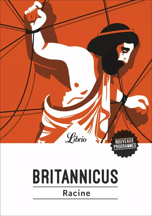 Britannicus - Jean Racine - J'ai Lu