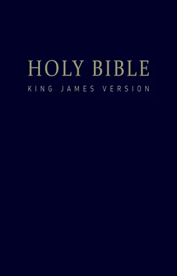 The Holy Bible - King James Version