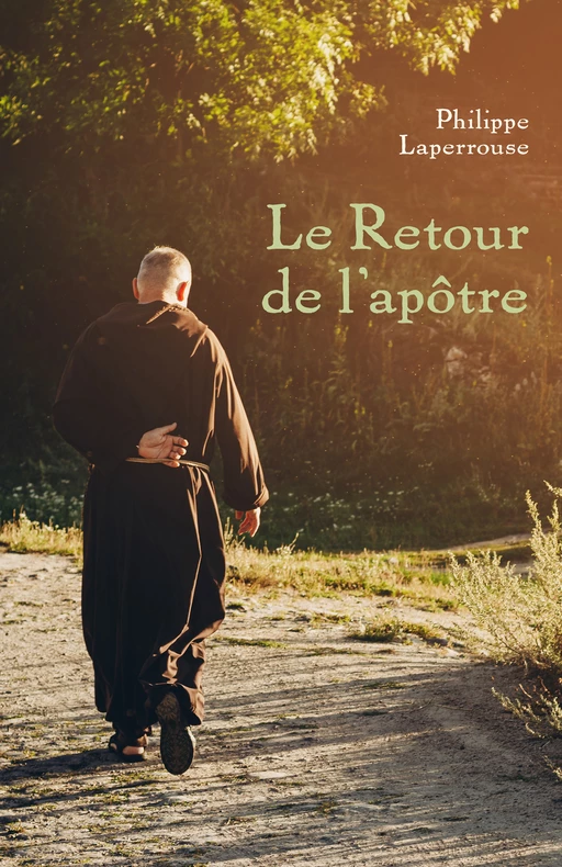 Le Retour de l'apôtre - Philippe Laperrouse - Librinova