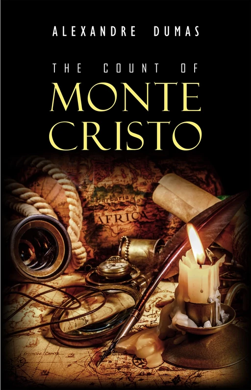 The Count of Monte Cristo - Alexandre Dumas - Pandora's Box