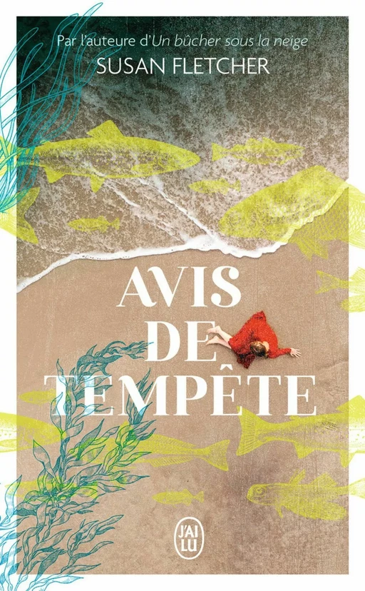 Avis de tempête - Susan Fletcher - J'ai Lu