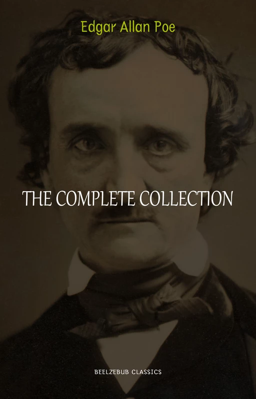 Edgar Allan Poe: The Complete Collection - Edgar Allan Poe - Pandora's Box