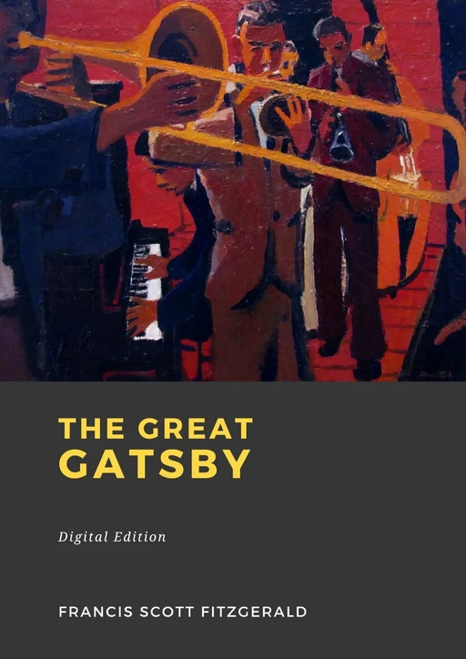 The Great Gatsby - Francis Scott Fitzgerald - Librofilio