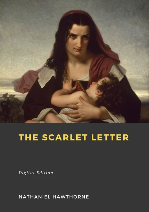 The Scarlet letter - Nathaniel Hawthorne - Librofilio