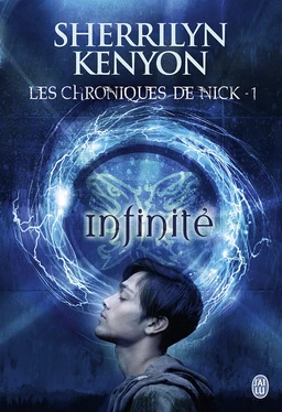 Les chroniques de Nick (Tome 1) - Infinité