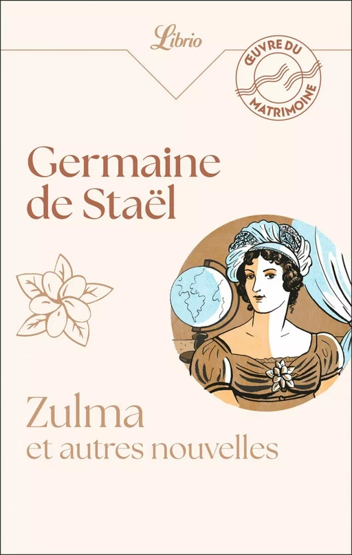 Zulma et autres nouvelles - Madame de Staël - J'ai Lu