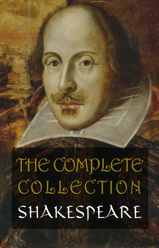 Shakespeare: The Complete Collection - William Shakespeare - Pandora's Box