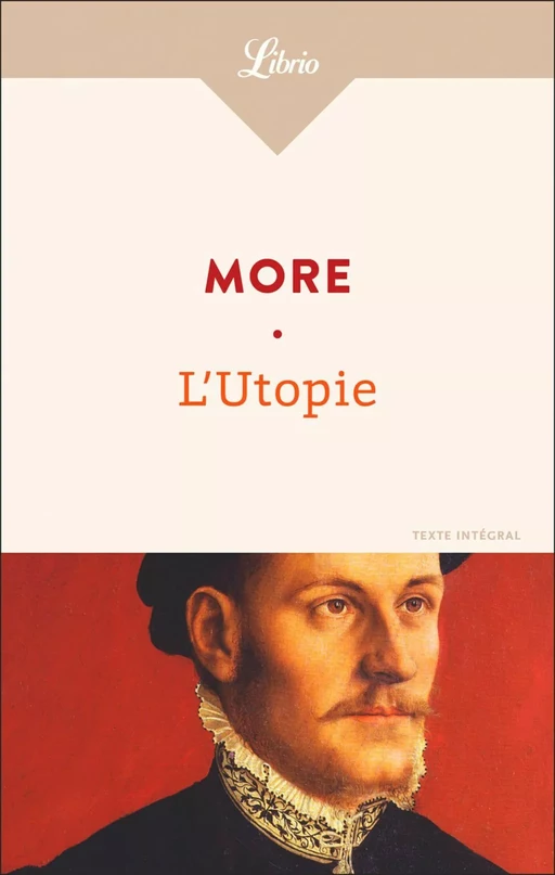 L'Utopie - Thomas More - J'ai Lu