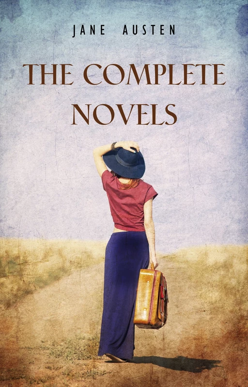 Jane Austen: The Complete Novels - Jane Austen - Pandora's Box