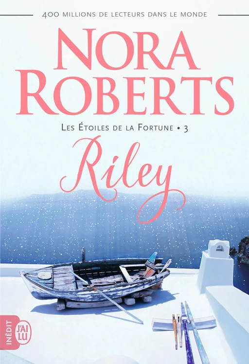 Les Étoiles de la Fortune (Tome 3) - Riley - Nora Roberts - J'ai Lu