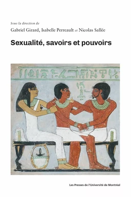 Sexualité, savoirs et pouvoirs