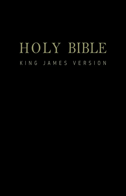 Holy Bible - King James Version - New & Old Testaments: E-Reader Formatted KJV w/ Easy Navigation (ILLUSTRATED) -  Various - Pandora's Box