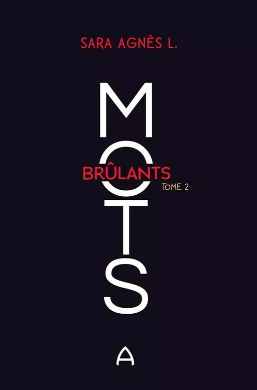 Mots brûlants T.2 - Sara Agnès L. - Andara