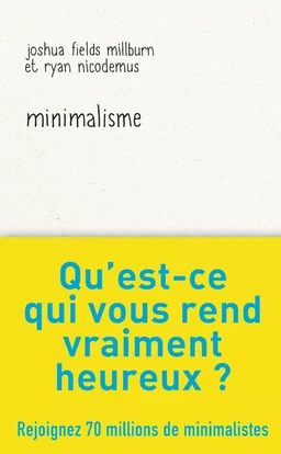 minimalisme