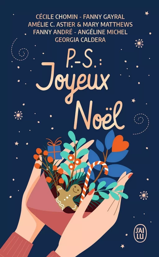 P.-S. : Joyeux Noël -  Collectif - J'ai Lu