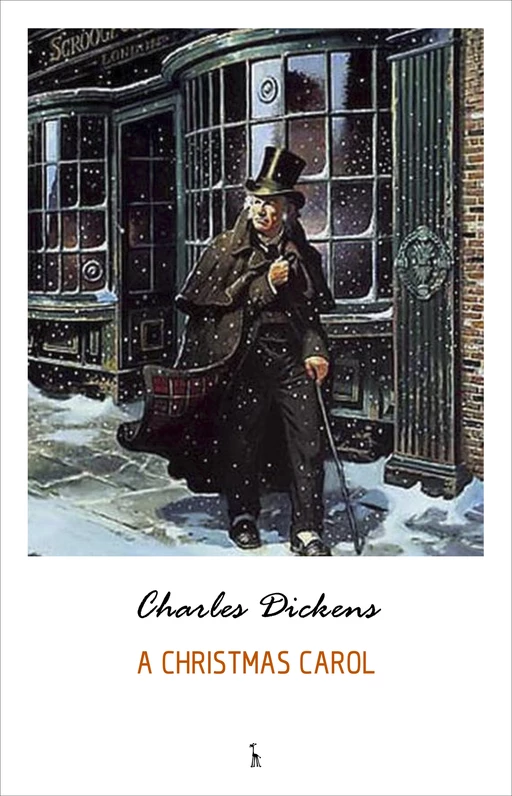 A Christmas Carol - Charles Dickens - Pandora's Box