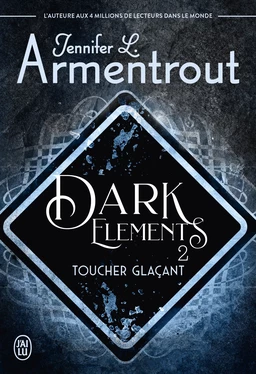 Dark Elements (Tome 2) - Toucher glaçant