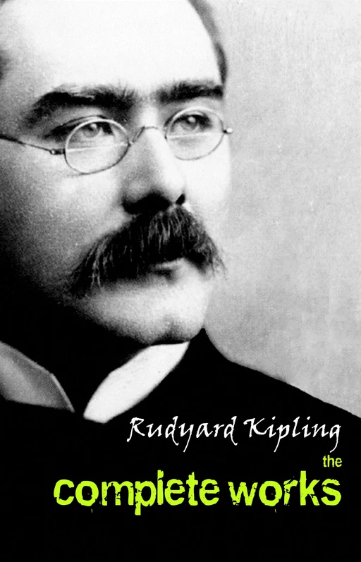 The Complete Works of Rudyard Kipling - Rudyard Kipling - Pandora's Box