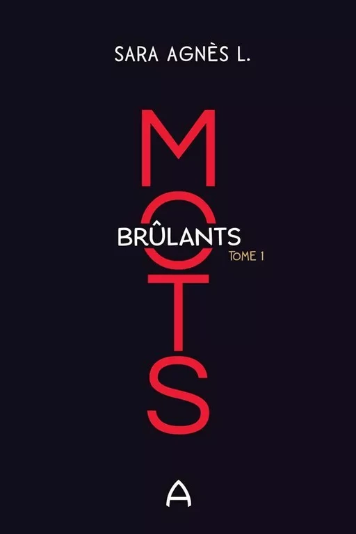 Mots brûlants T.1 - Sara Agnès L. - Andara