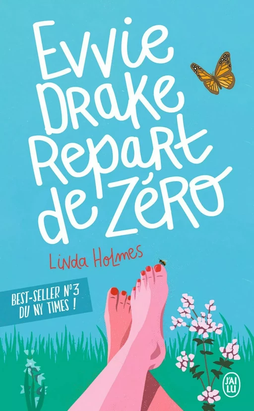 Evvie Drake repart de zéro - Linda Holmes - J'ai Lu